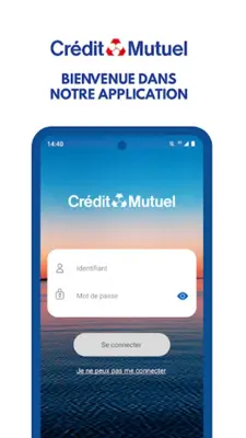 Crédit Mutuel android App screenshot 8